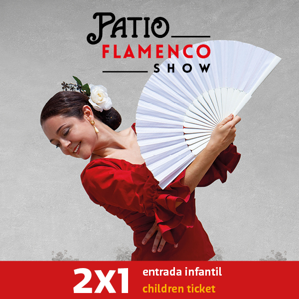 Patio Flamenco Silver