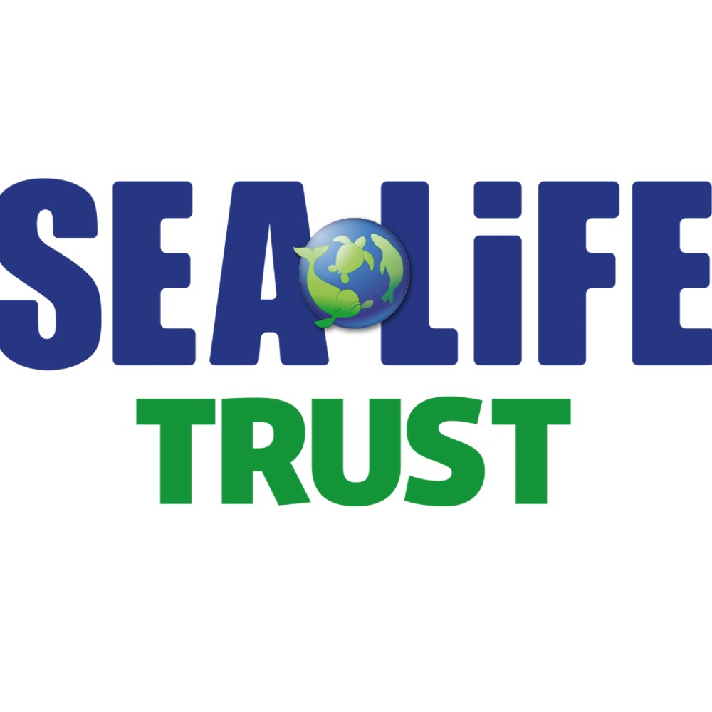 Sea Life Trust Logo