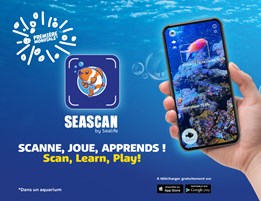 Sea Scan by Sea Life